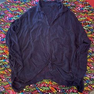 Maven West Button Down Shirt